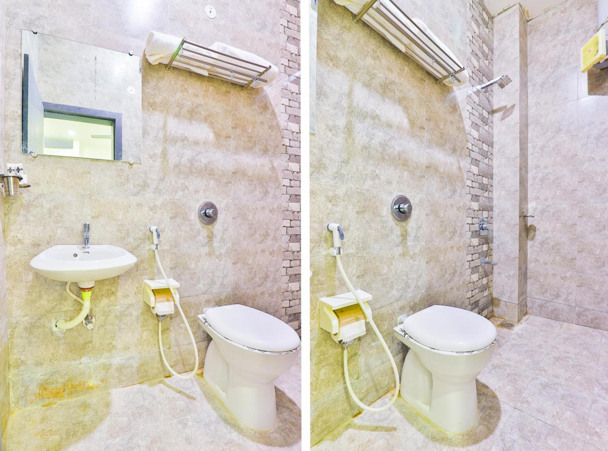 Nova Hotel New Crossroad Rajkot Extérieur photo